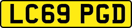 LC69PGD