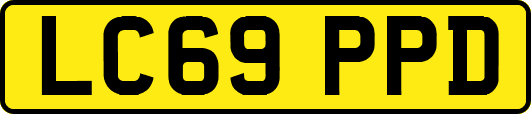 LC69PPD