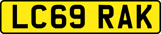 LC69RAK