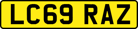 LC69RAZ