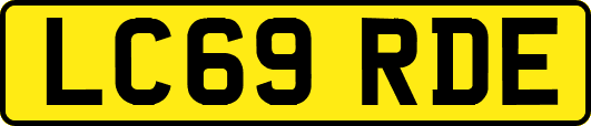 LC69RDE