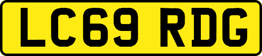 LC69RDG