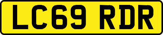 LC69RDR