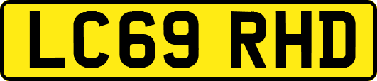 LC69RHD