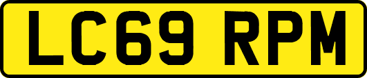 LC69RPM