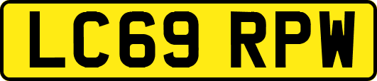 LC69RPW