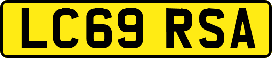 LC69RSA