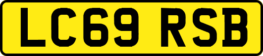 LC69RSB
