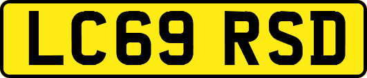LC69RSD