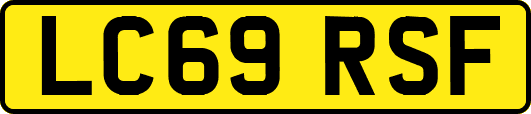LC69RSF