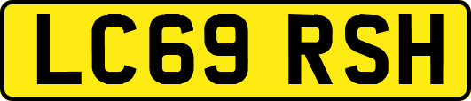 LC69RSH