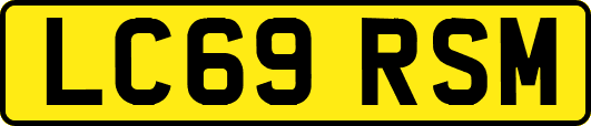 LC69RSM