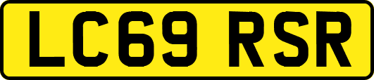 LC69RSR