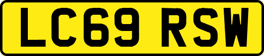 LC69RSW