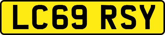 LC69RSY