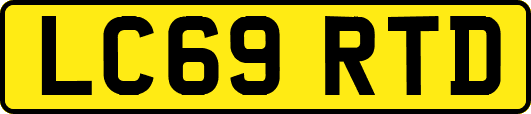 LC69RTD