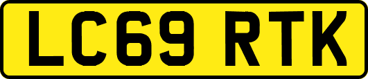 LC69RTK