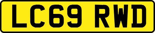 LC69RWD