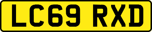 LC69RXD