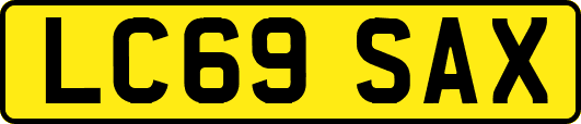 LC69SAX