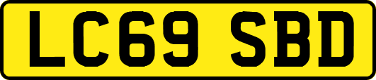 LC69SBD