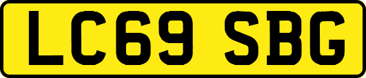 LC69SBG