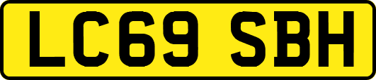 LC69SBH