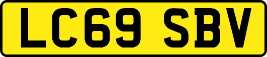 LC69SBV