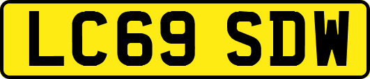 LC69SDW