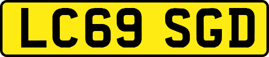 LC69SGD