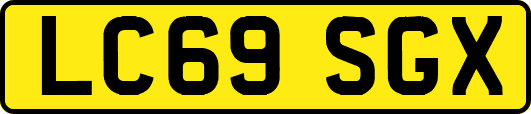 LC69SGX