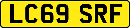LC69SRF