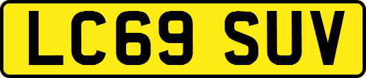 LC69SUV