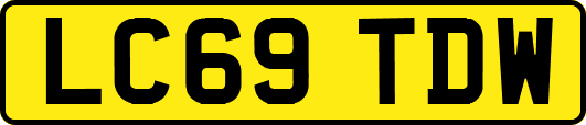 LC69TDW