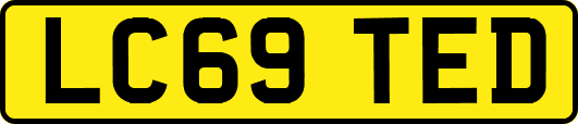 LC69TED