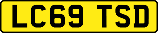 LC69TSD