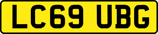 LC69UBG
