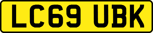 LC69UBK