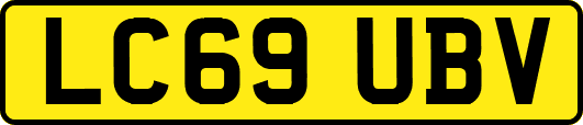 LC69UBV