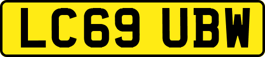 LC69UBW