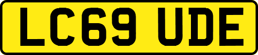 LC69UDE