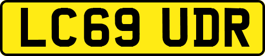 LC69UDR