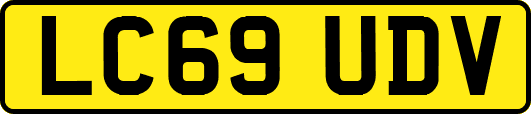LC69UDV