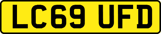 LC69UFD