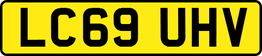 LC69UHV