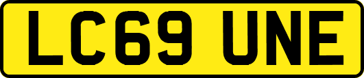 LC69UNE