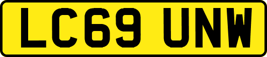 LC69UNW