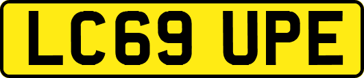 LC69UPE
