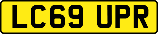 LC69UPR