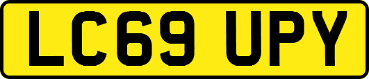 LC69UPY